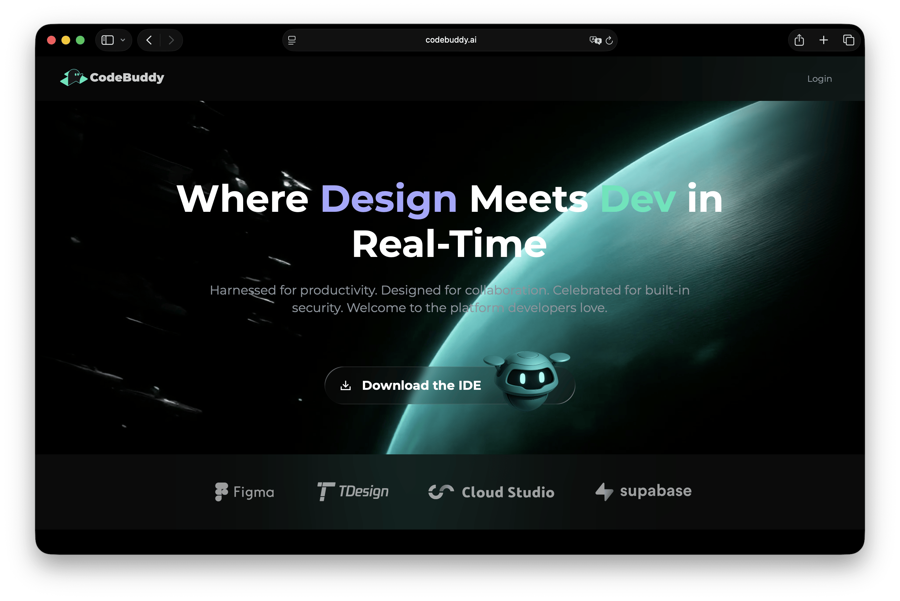 CodeBuddy - 全球首款产设研一体的 AI 全栈工程师体验如何？